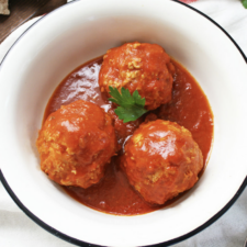 Tefteli (Russian Meatballs)-image